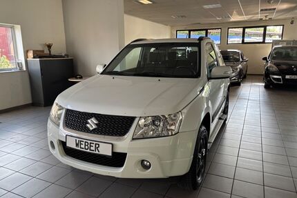 Suzuki Grand Vitara Gebrauchtwagen