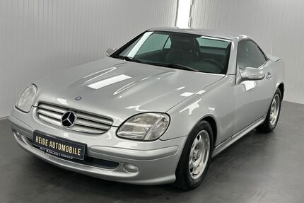Mercedes-Benz SLK 200 Gebrauchtwagen