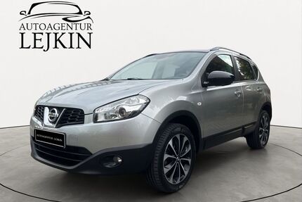 Nissan Qashqai Gebrauchtwagen