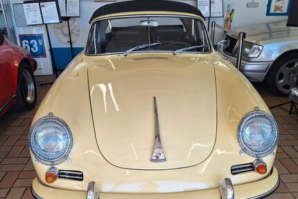 Porsche 356 Gebrauchtwagen