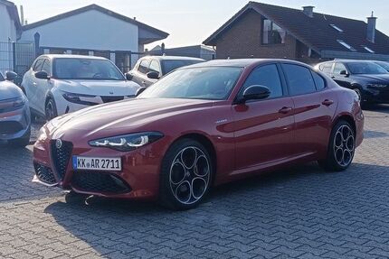 Alfa Romeo Giulia Gebrauchtwagen