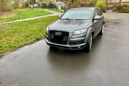 Audi Q7 Gebrauchtwagen