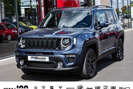 Jeep Renegade Gebrauchtwagen