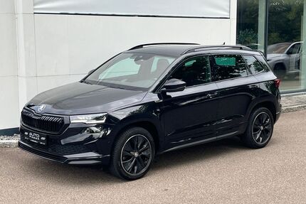 Skoda Karoq Gebrauchtwagen