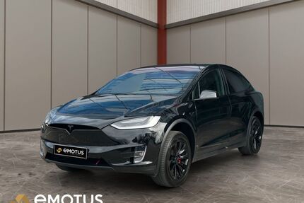 Tesla Model X Gebrauchtwagen