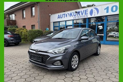Hyundai i20 Gebrauchtwagen