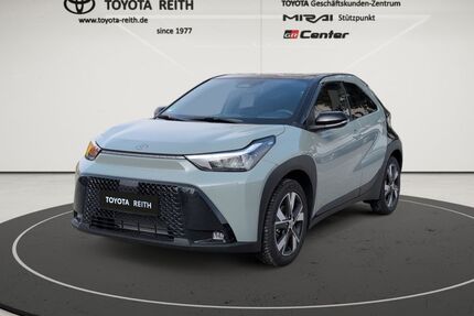 Toyota Aygo (X) Gebrauchtwagen