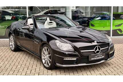 Mercedes-Benz SLK 55 AMG Gebrauchtwagen