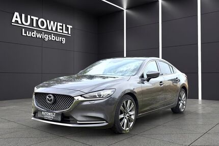 Mazda 6 Gebrauchtwagen