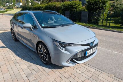 Toyota Corolla Gebrauchtwagen