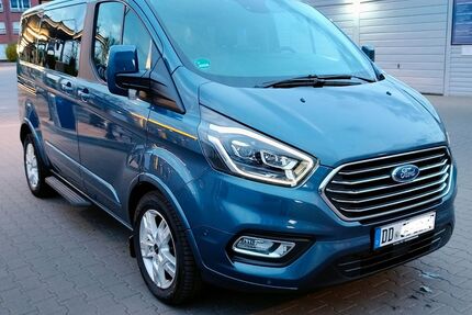 Ford Tourneo Custom Gebrauchtwagen