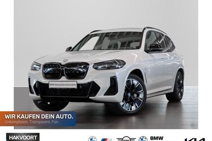 BMW iX3 Gebrauchtwagen