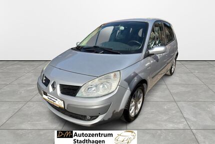Renault Scenic Gebrauchtwagen