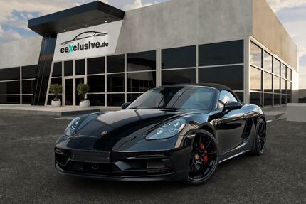 Porsche Boxster Gebrauchtwagen