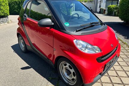 Smart ForTwo Gebrauchtwagen