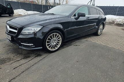 Mercedes-Benz CLS 350 Shooting Brake Gebrauchtwagen