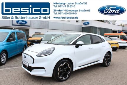 Ford Puma Gebrauchtwagen