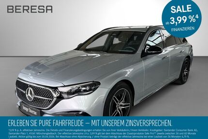 Mercedes-Benz E 220 Gebrauchtwagen