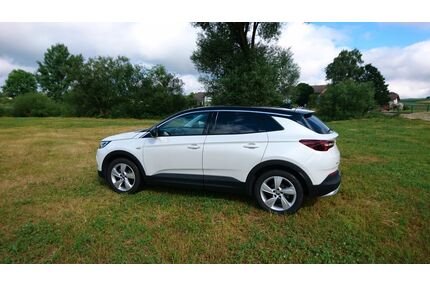 Opel Grandland (X) Gebrauchtwagen