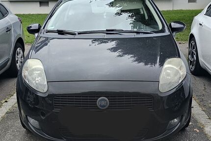 Fiat Grande Punto Gebrauchtwagen