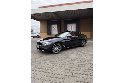 BMW 520 Gebrauchtwagen