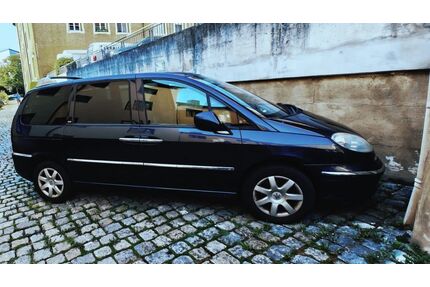 Peugeot 807 Gebrauchtwagen