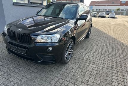 BMW X3 Gebrauchtwagen