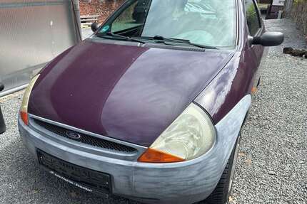 Ford Ka/Ka+ Gebrauchtwagen