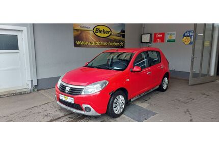 Dacia Sandero Gebrauchtwagen