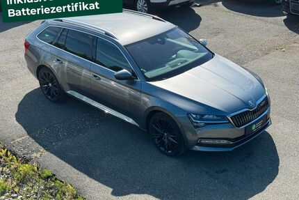 Skoda Superb Gebrauchtwagen