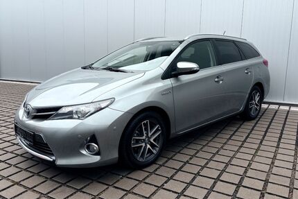 Toyota Auris Touring Sports Gebrauchtwagen
