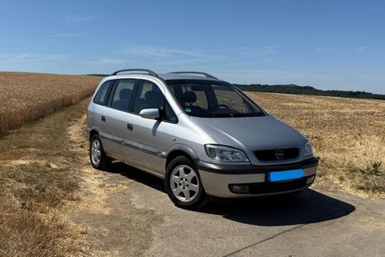 Opel Zafira Gebrauchtwagen