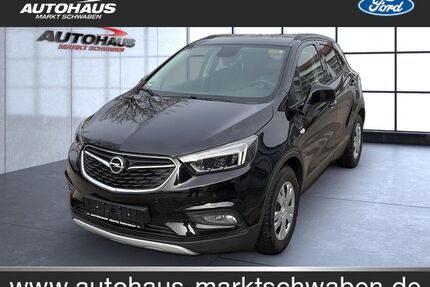 Opel Mokka X Gebrauchtwagen