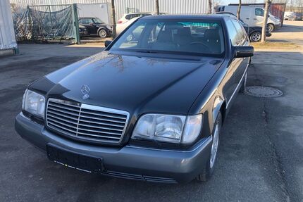 Mercedes-Benz 600 Gebrauchtwagen