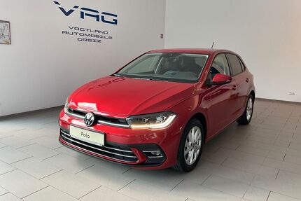 VW Polo Gebrauchtwagen