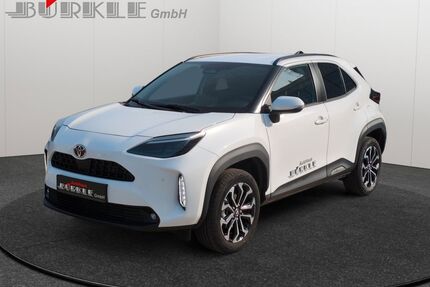 Toyota Yaris Cross Gebrauchtwagen