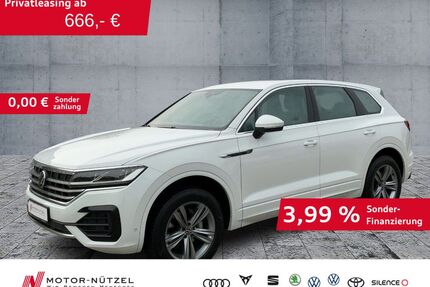 VW Touareg Gebrauchtwagen