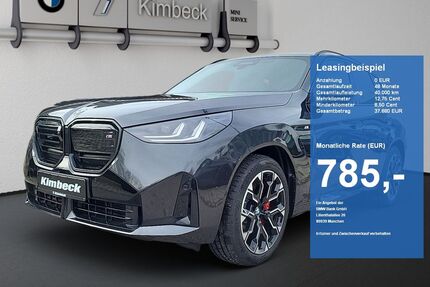 BMW X3 M50 Gebrauchtwagen