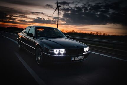 BMW 730 Gebrauchtwagen