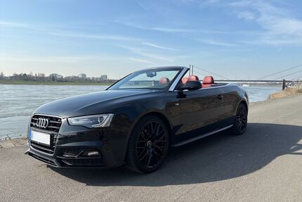 Audi Cabriolet Gebrauchtwagen