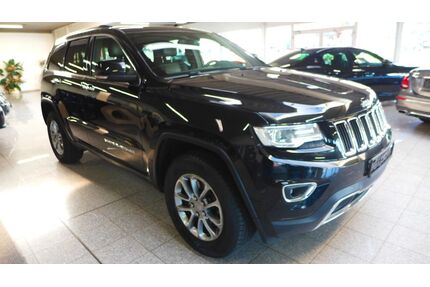 Jeep Grand Cherokee Gebrauchtwagen