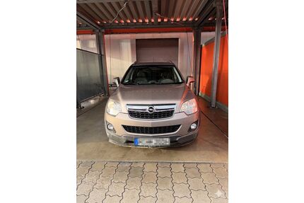 Opel Antara Gebrauchtwagen