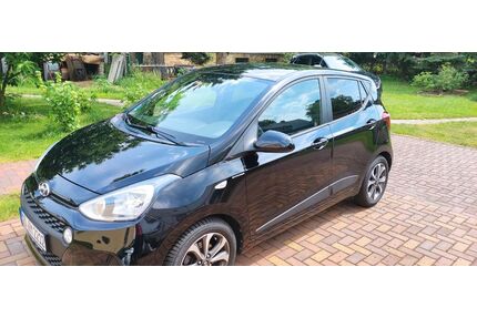 Hyundai i10 Gebrauchtwagen