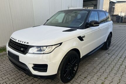 Land Rover Range Rover Sport Gebrauchtwagen