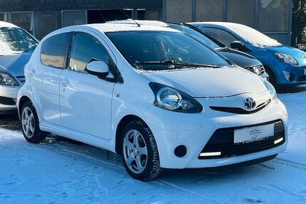 Toyota Aygo (X) Gebrauchtwagen