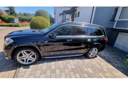 Mercedes-Benz GL 500 Gebrauchtwagen