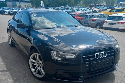 Audi A5 Gebrauchtwagen