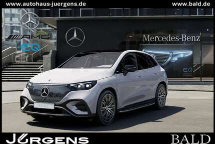 Mercedes-Benz EQE SUV Gebrauchtwagen