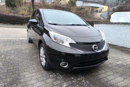 Nissan Note Gebrauchtwagen