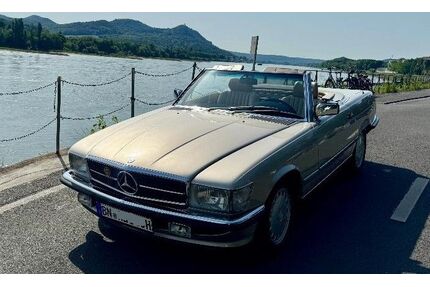 Mercedes-Benz 560 Gebrauchtwagen